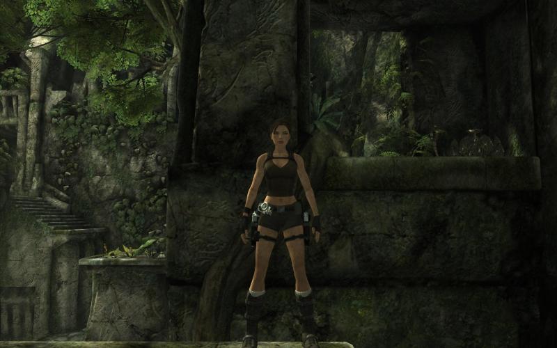 Tomb Raider - Underworld